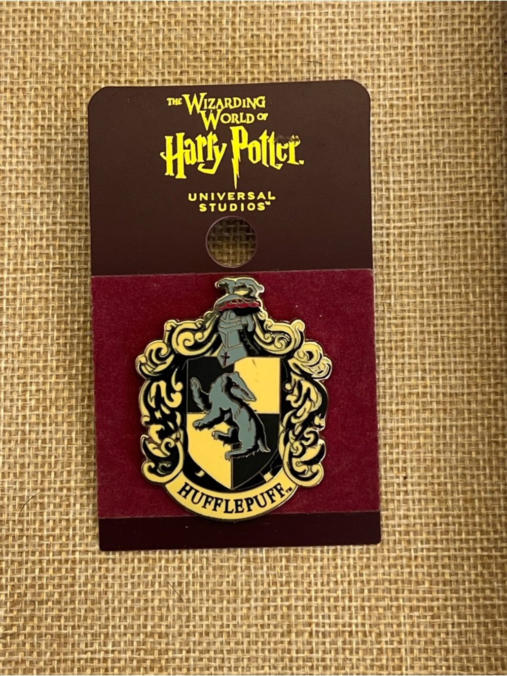 Harry Potter World Of Lizard Pin, New, Exclusive